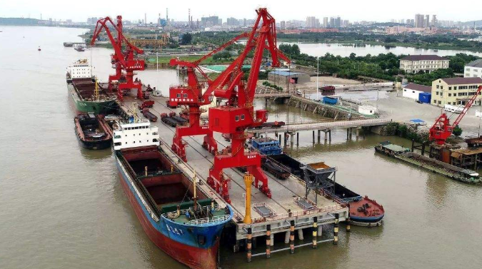 昆山概述露天料场港口封闭问题的实行方法